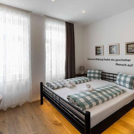 Triangle Apartments Giesshubl Екстер'єр фото