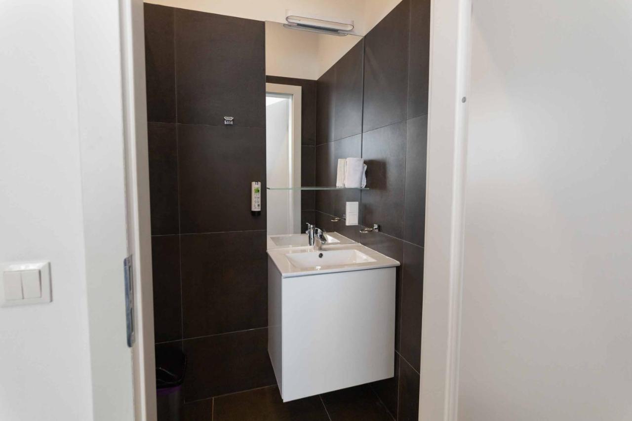 Triangle Apartments Giesshubl Екстер'єр фото