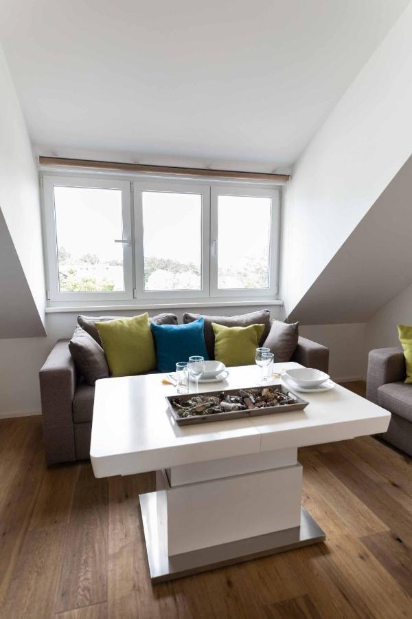 Triangle Apartments Giesshubl Екстер'єр фото
