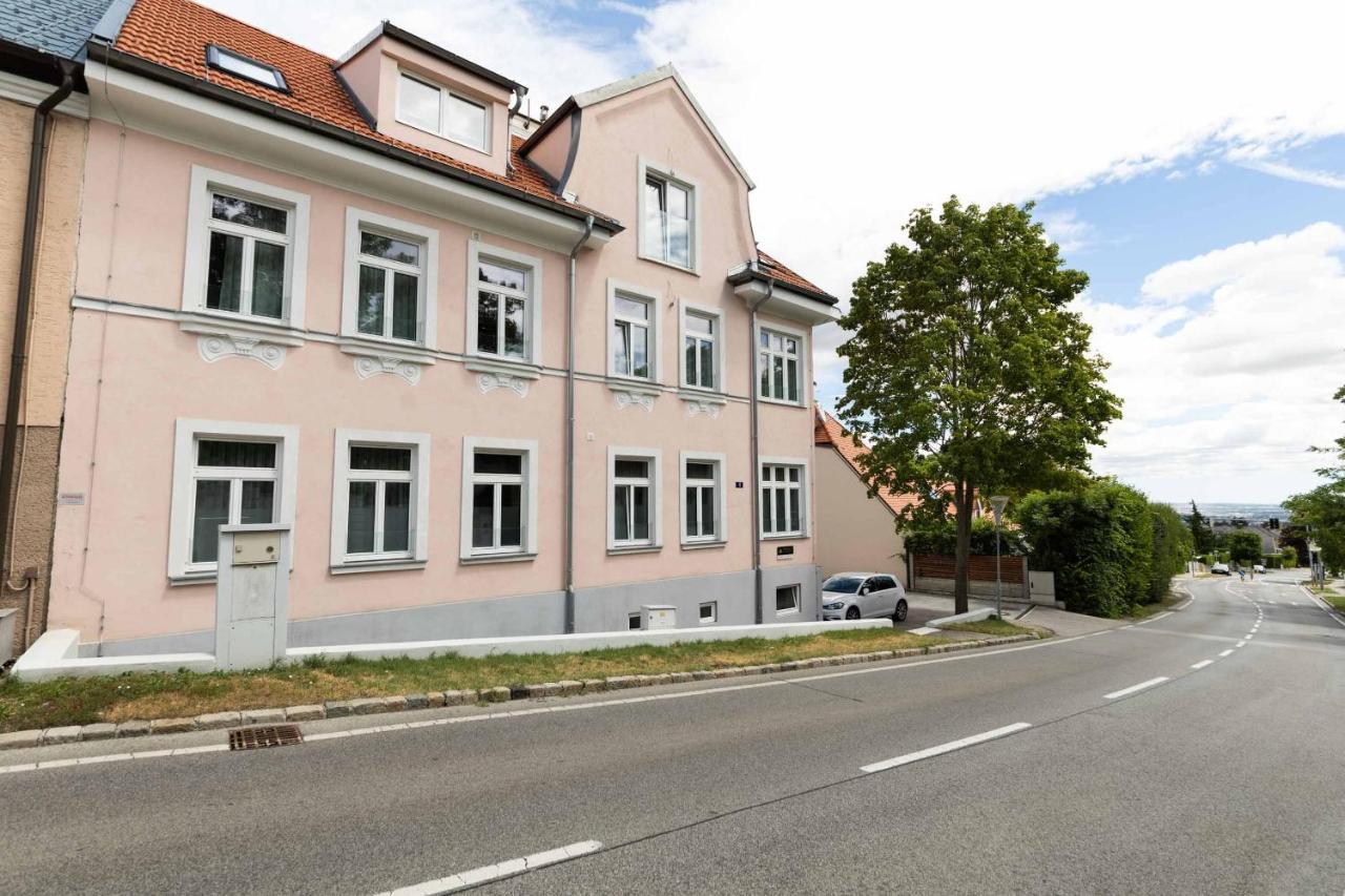 Triangle Apartments Giesshubl Екстер'єр фото