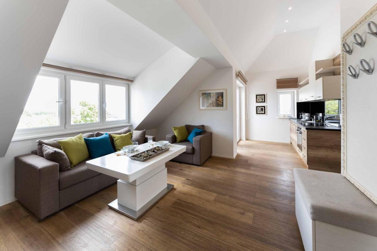 Triangle Apartments Giesshubl Екстер'єр фото