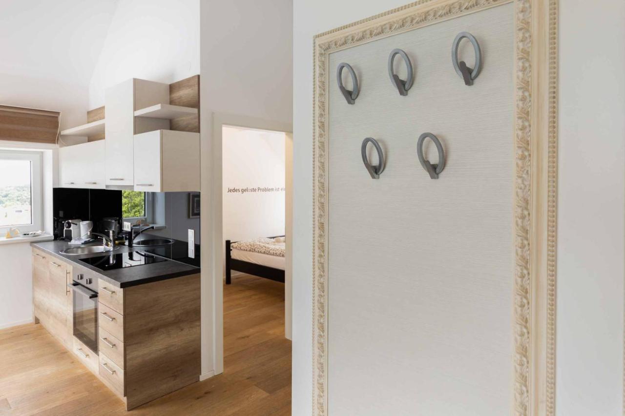 Triangle Apartments Giesshubl Екстер'єр фото