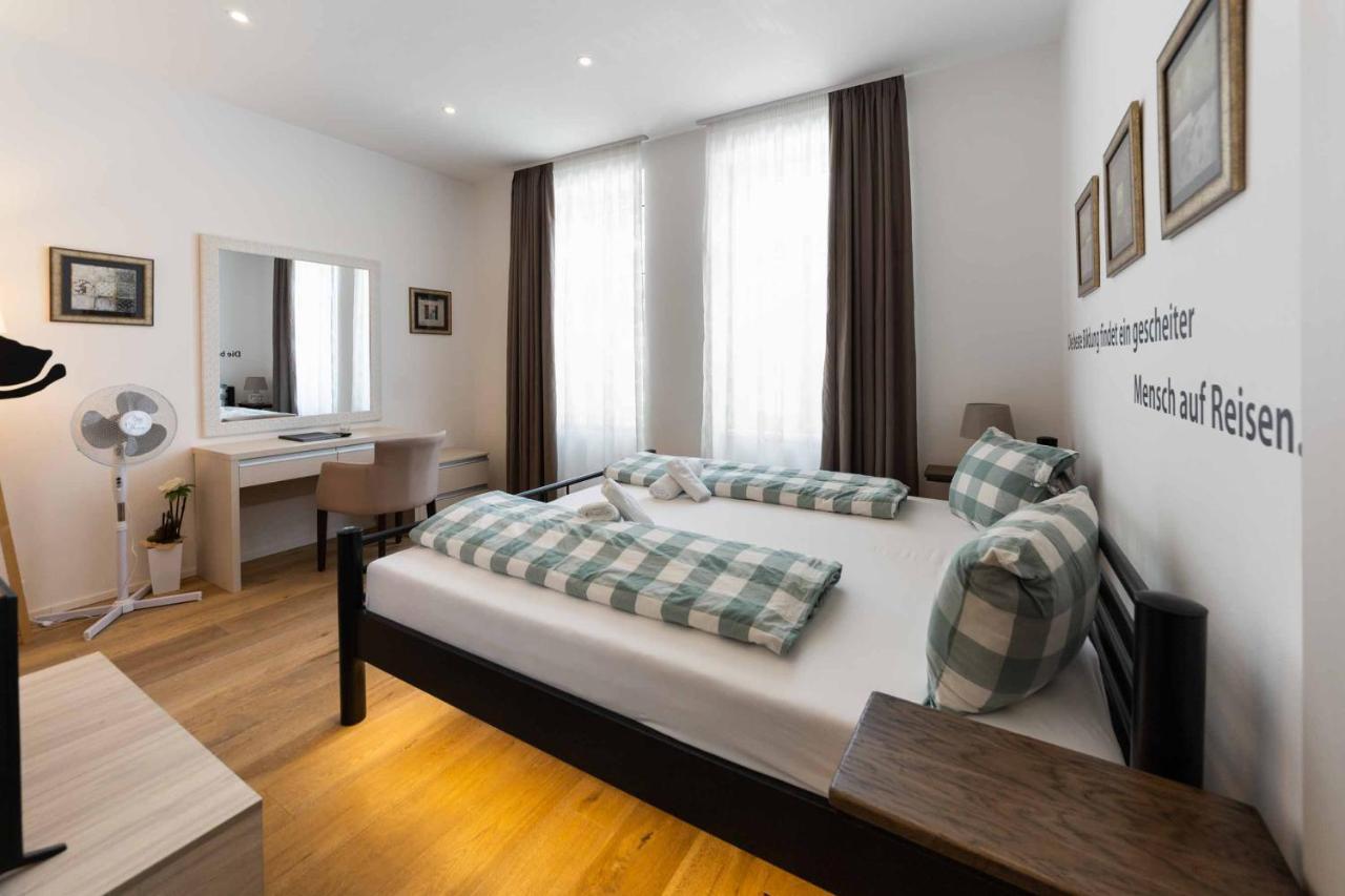 Triangle Apartments Giesshubl Екстер'єр фото