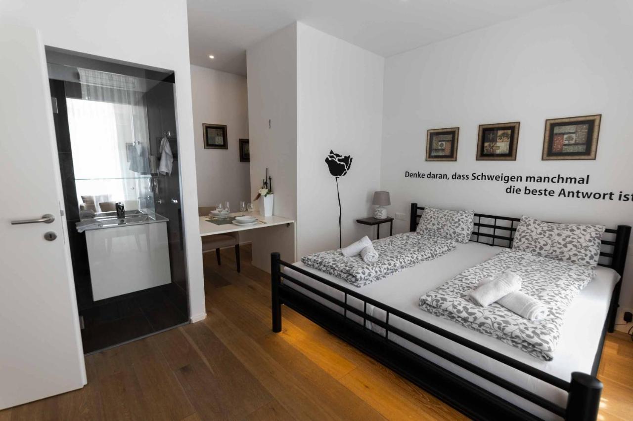Triangle Apartments Giesshubl Екстер'єр фото