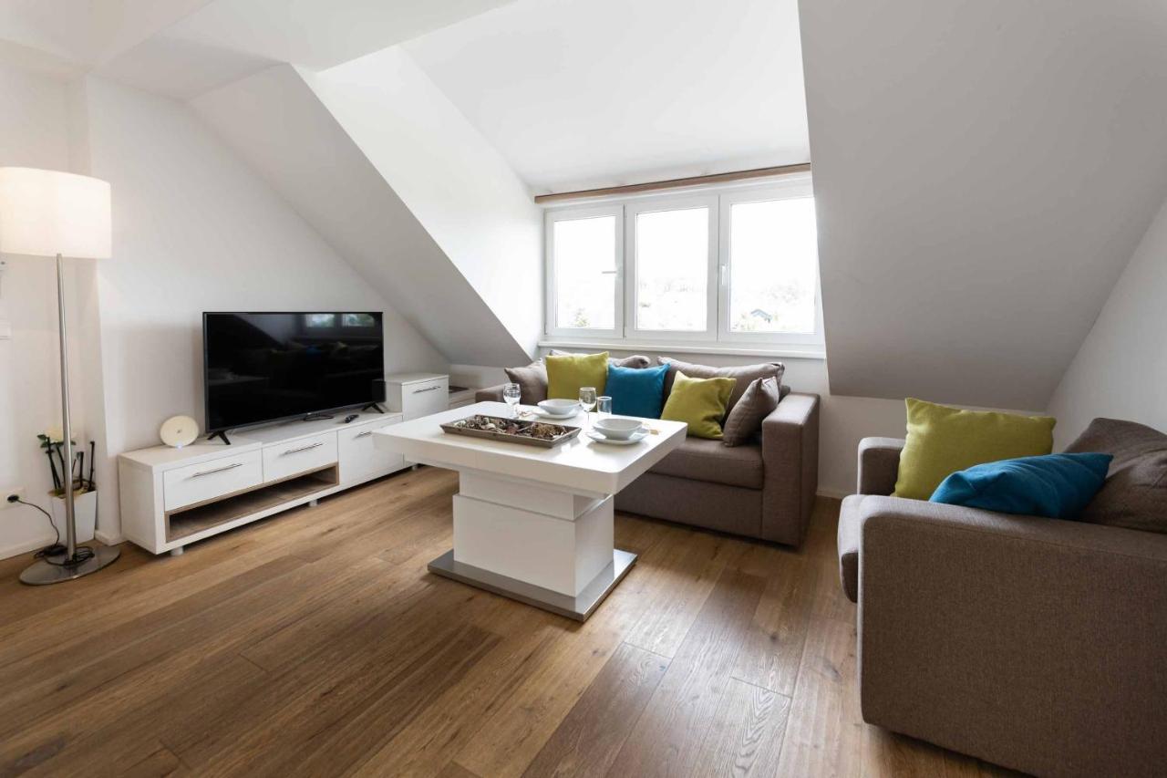 Triangle Apartments Giesshubl Екстер'єр фото