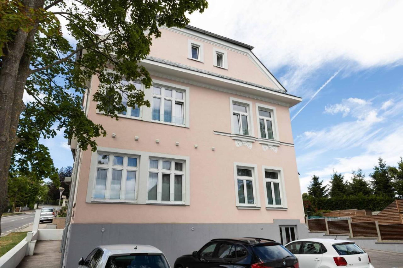 Triangle Apartments Giesshubl Екстер'єр фото
