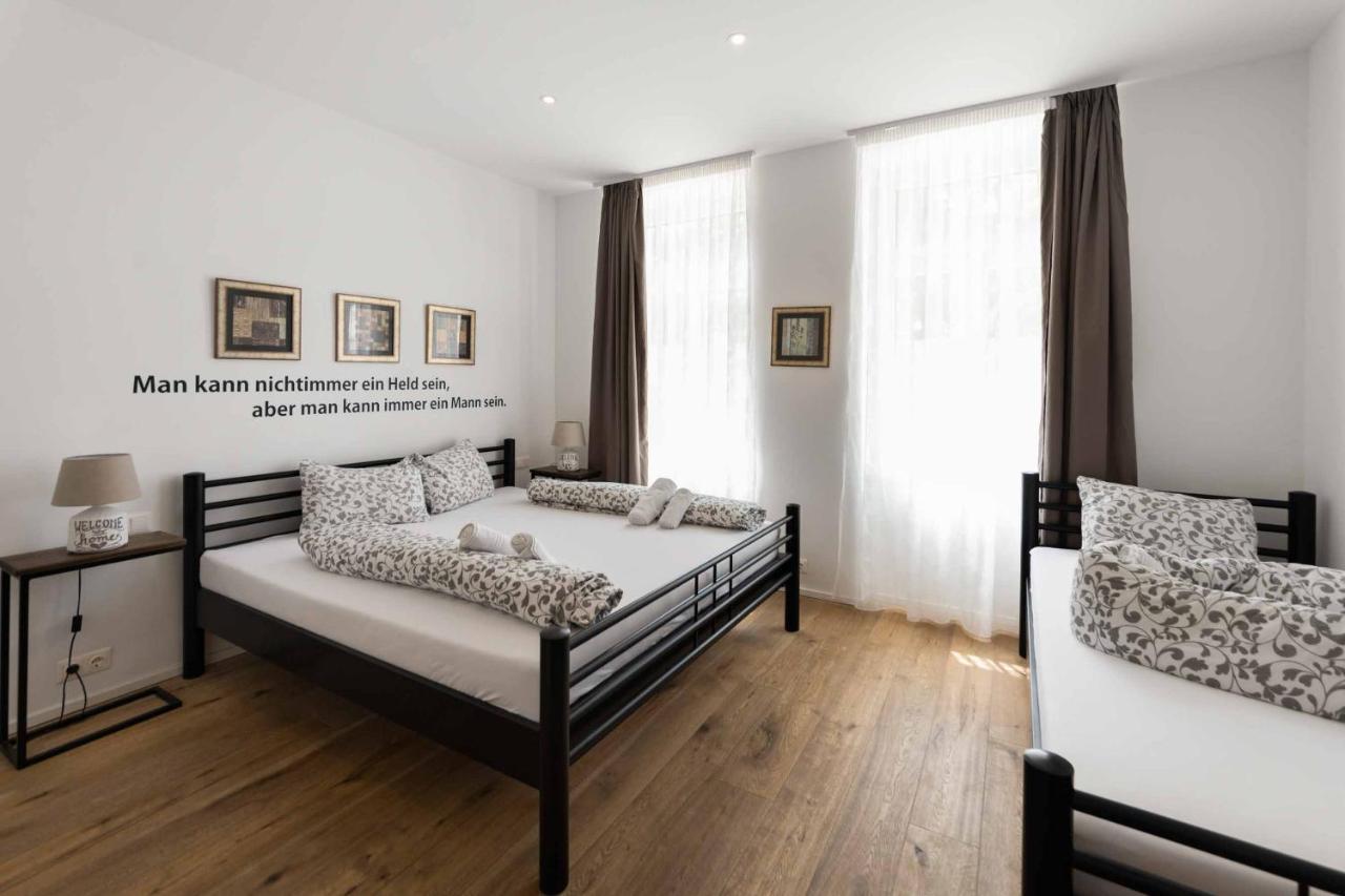 Triangle Apartments Giesshubl Екстер'єр фото