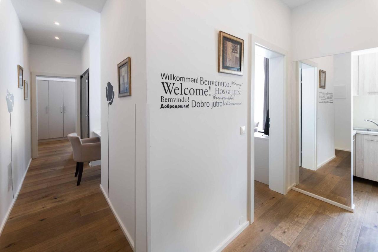 Triangle Apartments Giesshubl Екстер'єр фото