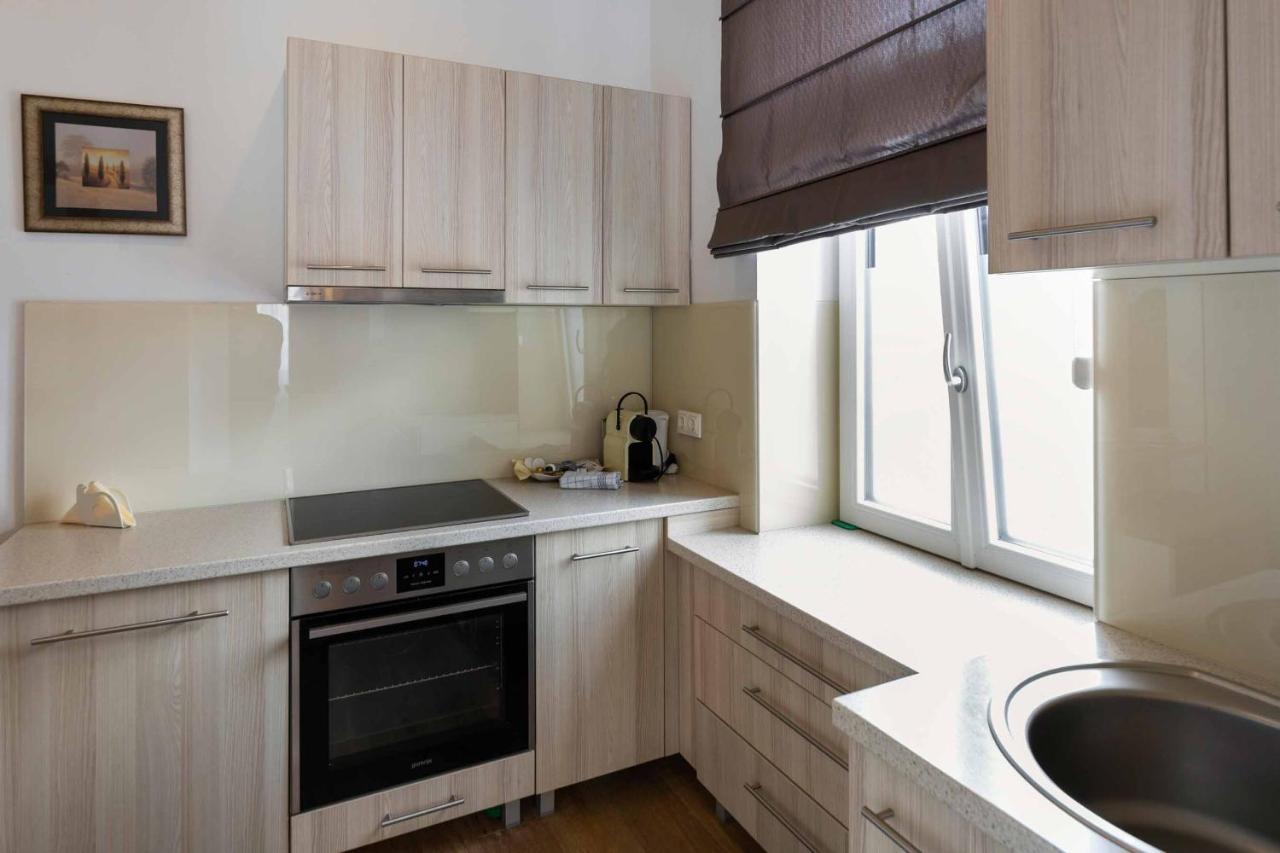 Triangle Apartments Giesshubl Екстер'єр фото