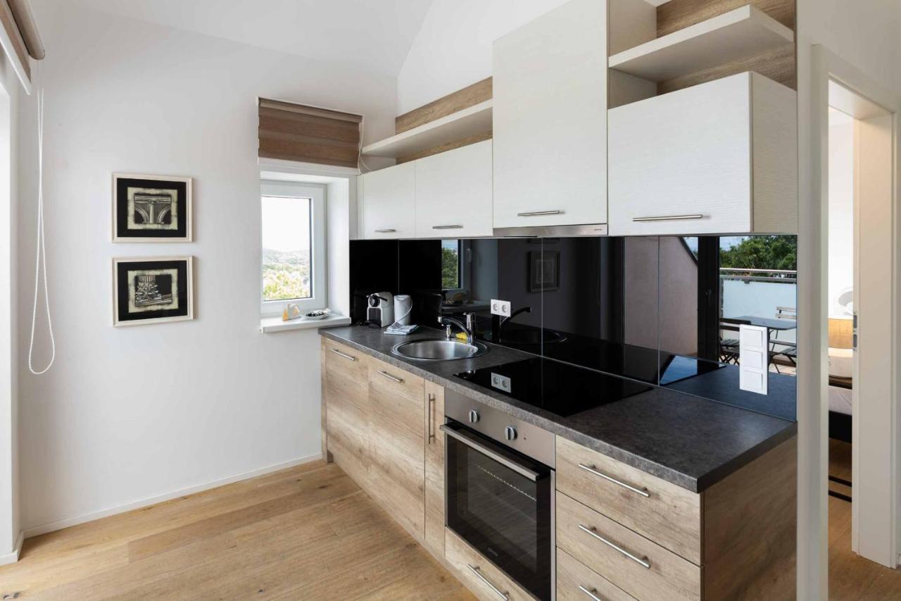 Triangle Apartments Giesshubl Екстер'єр фото