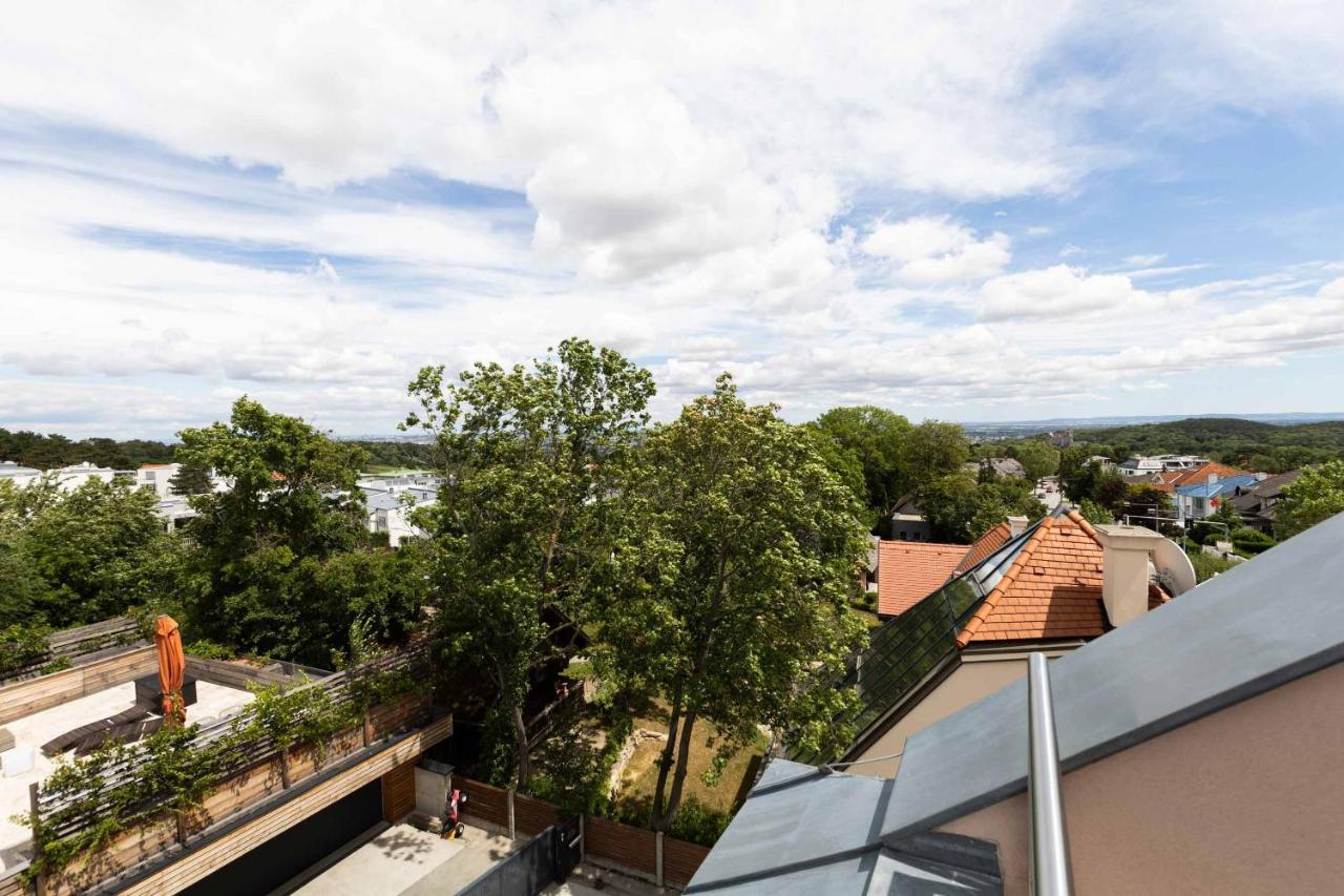 Triangle Apartments Giesshubl Екстер'єр фото