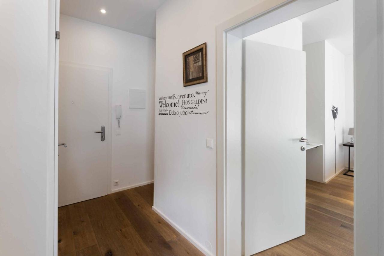 Triangle Apartments Giesshubl Екстер'єр фото