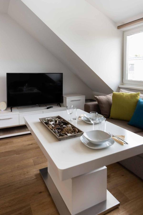 Triangle Apartments Giesshubl Екстер'єр фото