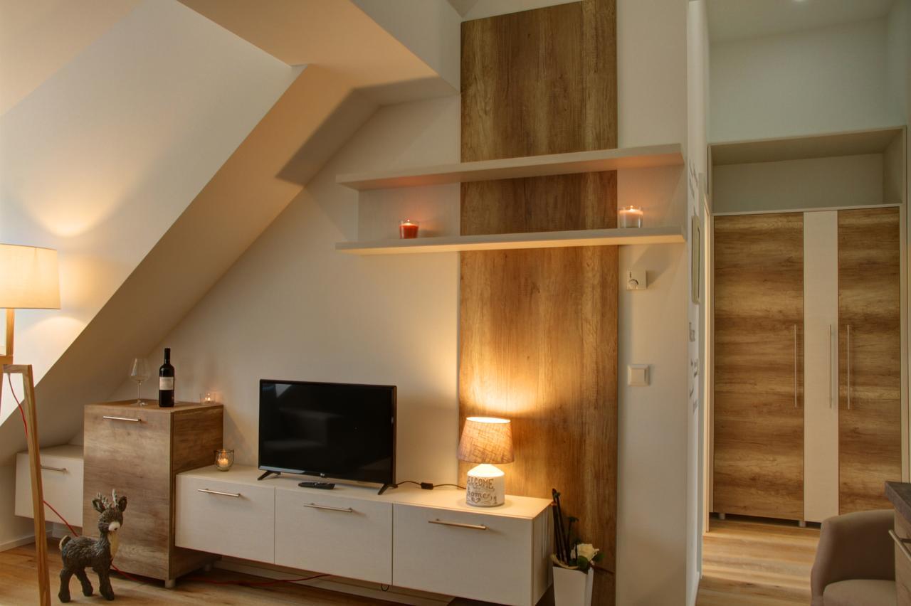 Triangle Apartments Giesshubl Екстер'єр фото