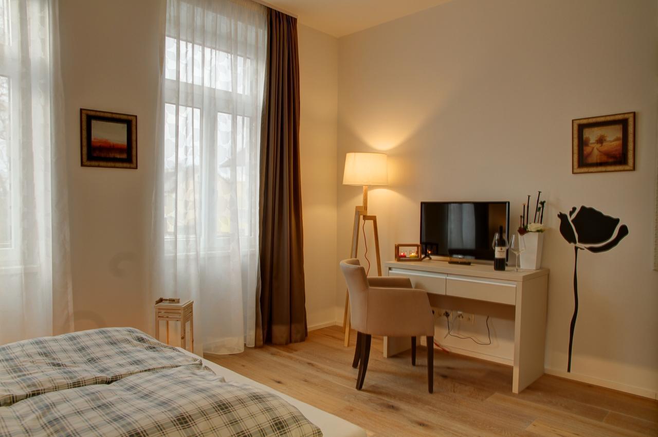 Triangle Apartments Giesshubl Екстер'єр фото