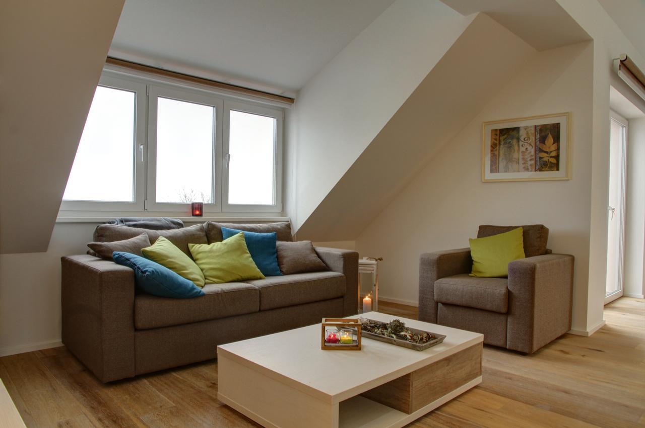 Triangle Apartments Giesshubl Екстер'єр фото
