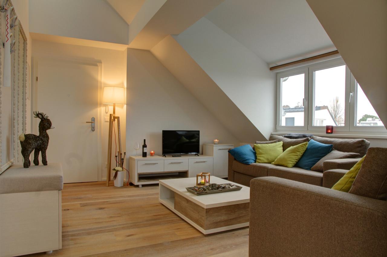 Triangle Apartments Giesshubl Екстер'єр фото