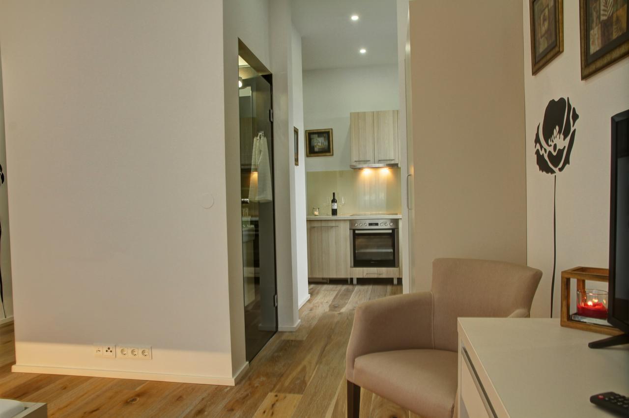 Triangle Apartments Giesshubl Екстер'єр фото