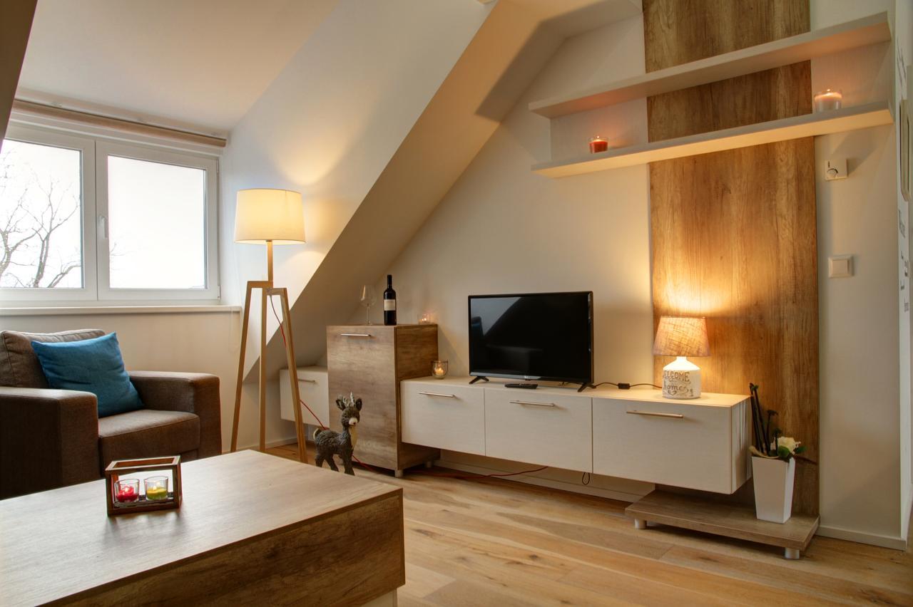Triangle Apartments Giesshubl Екстер'єр фото